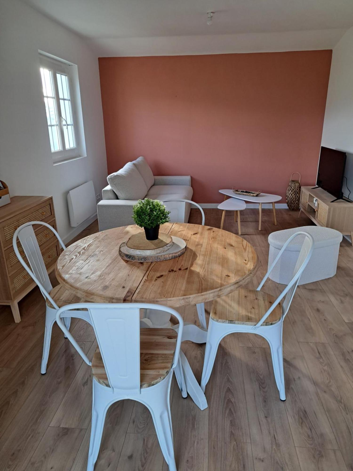 Gite Les Paquerettes Bretteville-du-Grand Caux Zewnętrze zdjęcie